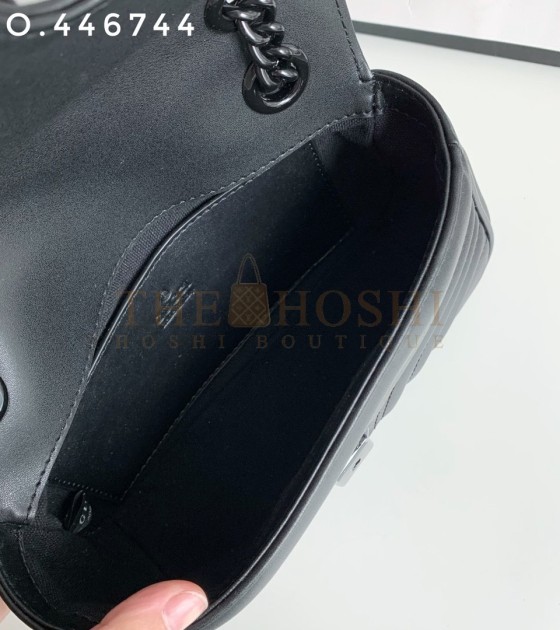 Gvc*1 GG Marmont Small Shoulder Bag 22x6x13cm 446744 Master Quality