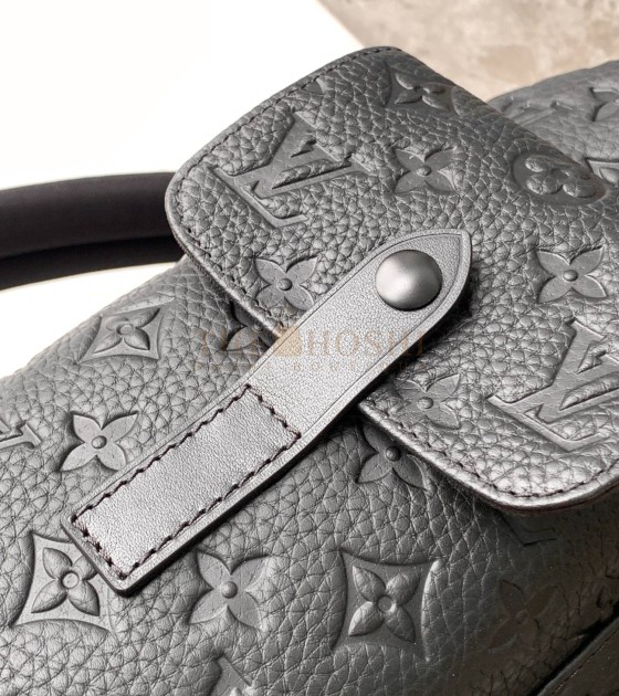 L0vis Vvtt0n LV Men Christopher PM Backpack Taurillon Cowhide Leather Master Quality