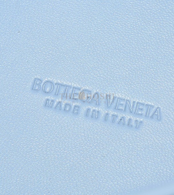 B0tt*ga Ven*ta Parachute Bag in Fondant Intrecciato Lambskin Size 30*26*20CM Master Quality