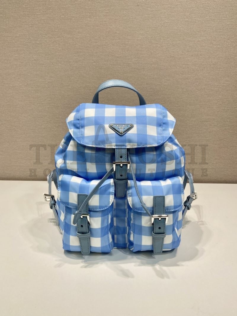 Pra*a Backpacks Master Quality