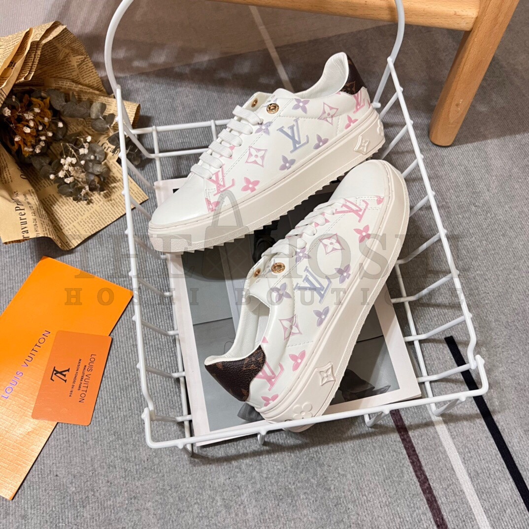 lv sneakers Master Quality