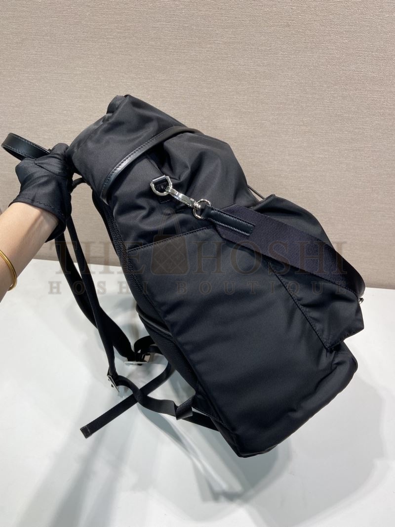 Pra*a Backpacks Master Quality