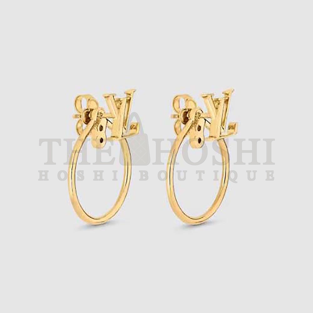 L0vis Vvtt0n Women LV Eclipse Earrings Master Quality