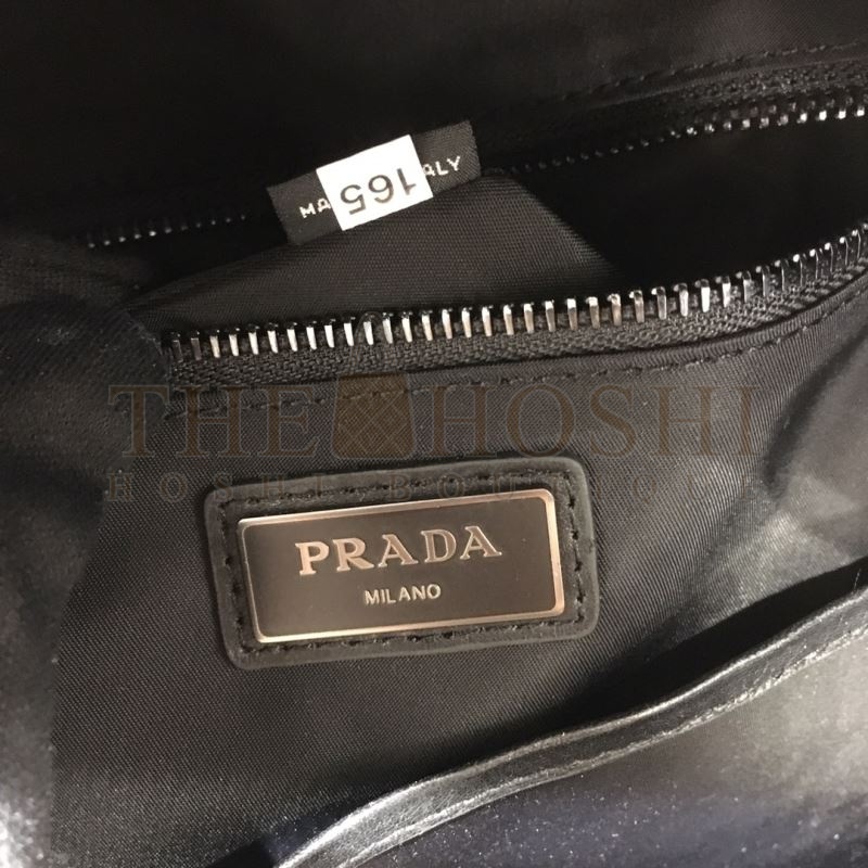 Pra*a Backpacks Master Quality