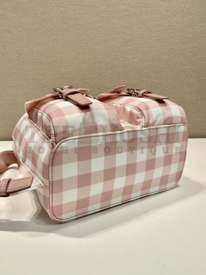 Pra*a Backpacks Master Quality