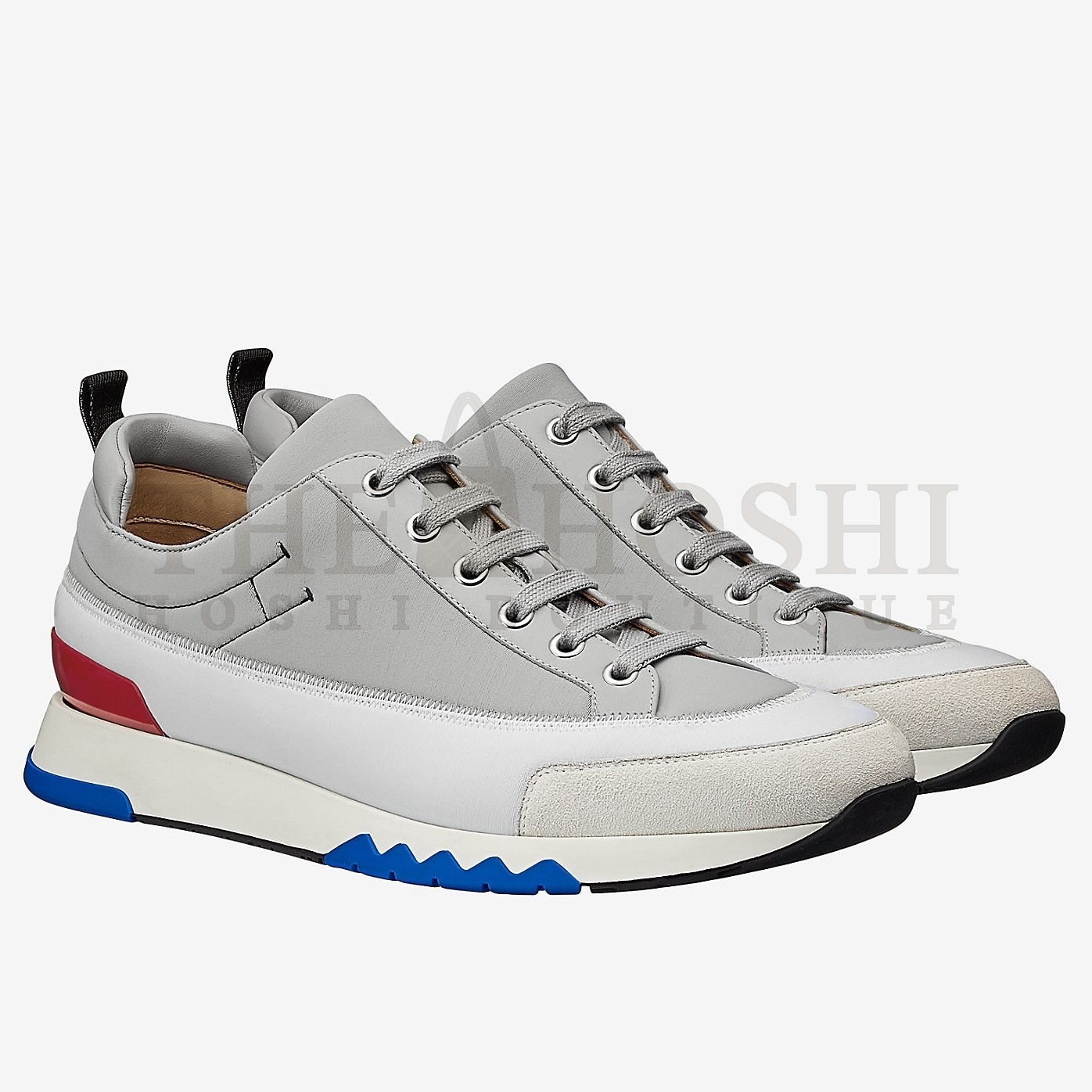 H**me5 Grey Rapid Sneakers Master Quality