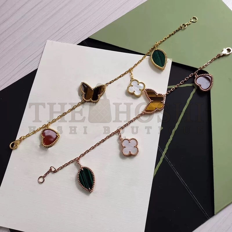 V*n Cl**f bracelet Master Quality