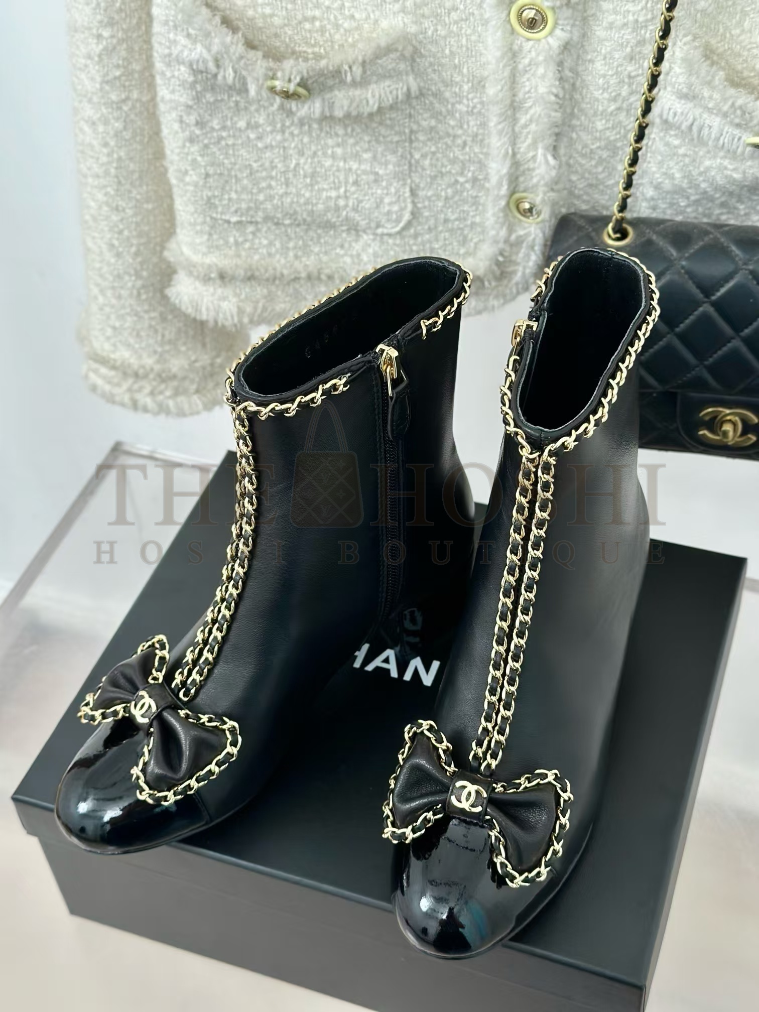 Ch**el boots Master Quality