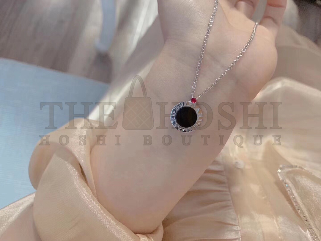 Bv1g*ai SAVE THE CHILDREN NECKLACE Master Quality