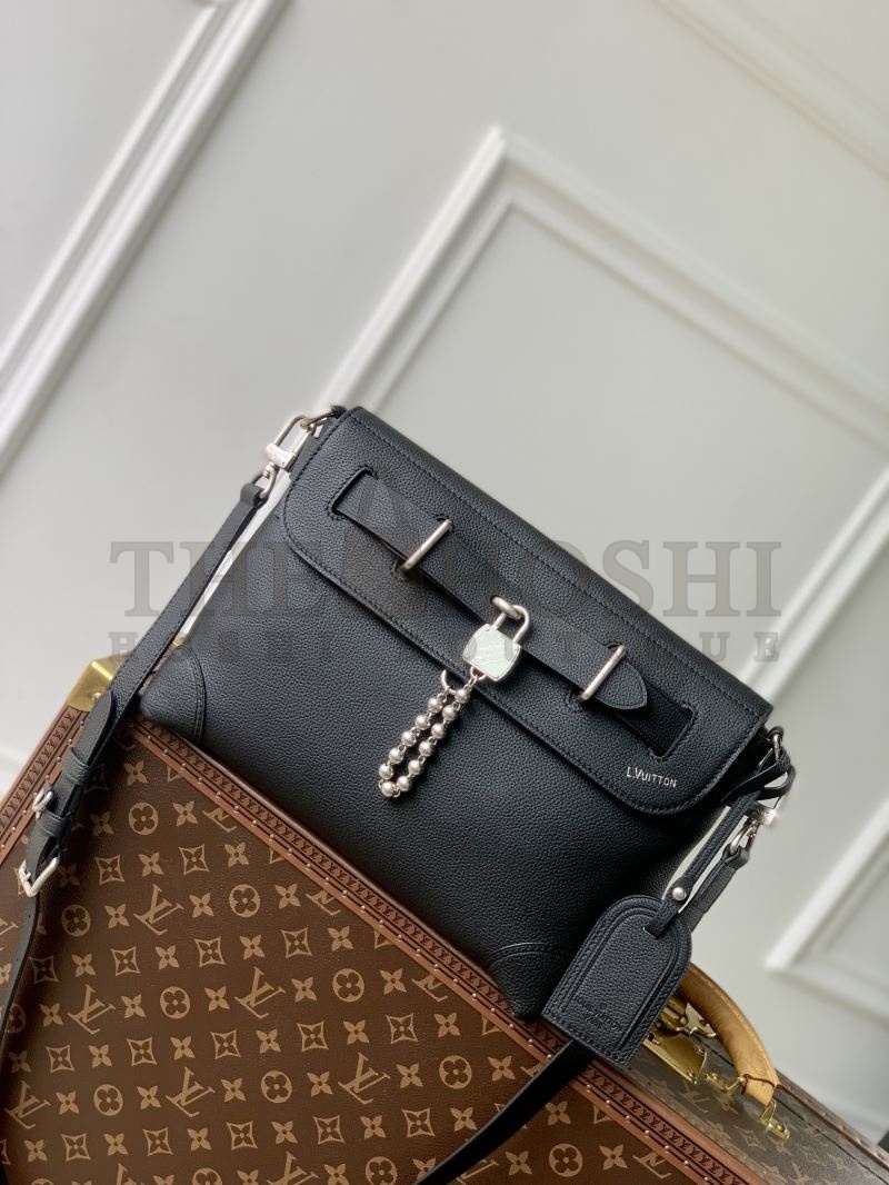 Mens LV Satchel bags Master Quality