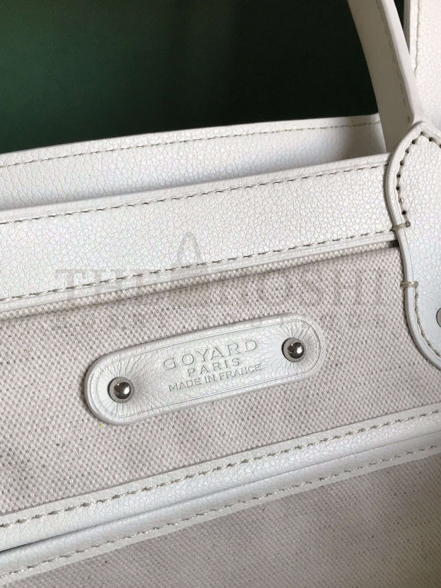 G09ard Saigon Tote Bag Canvas 34x18x24cm Master Quality