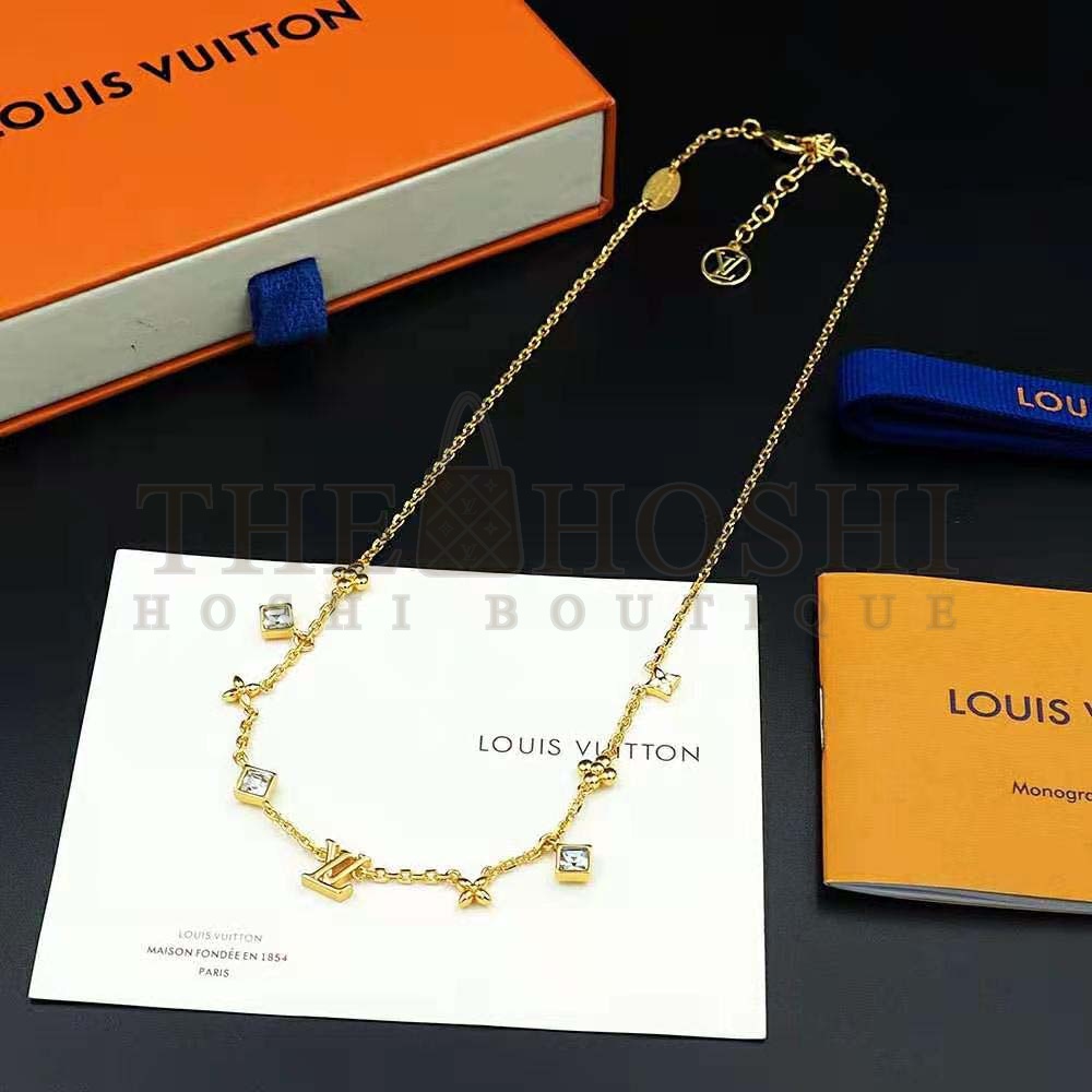 L0vis Vvtt0n Women LV In the Sky Necklace Master Quality