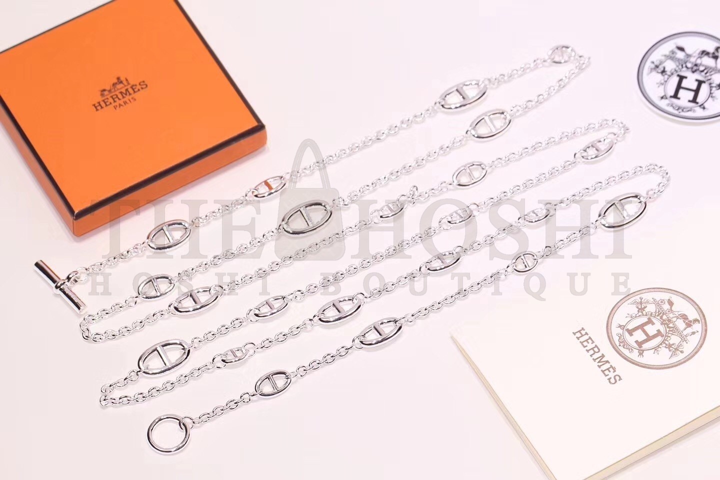 H**me5 Farandole 160cm Long Necklace Master Quality