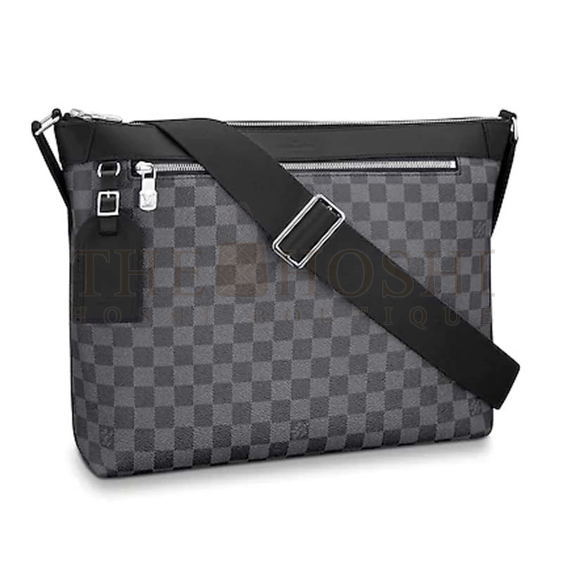 L0vis Vvtt0n LV Men Mick MM Bag Damier Ebene Canvas Master Quality
