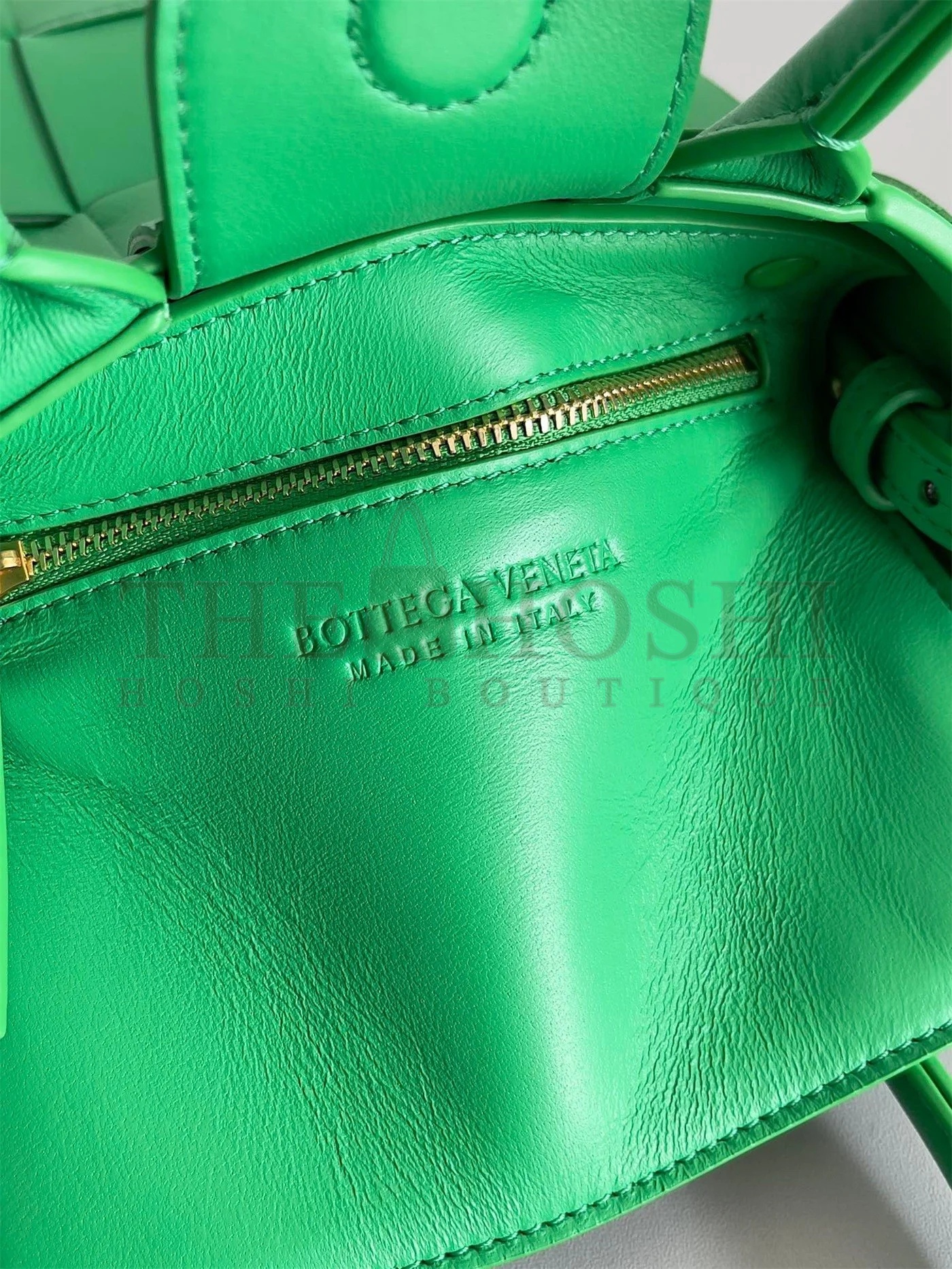 B0tt*ga Ven*ta Cassette Mini Tote Bag In Parakeet Lambskin Master Quality