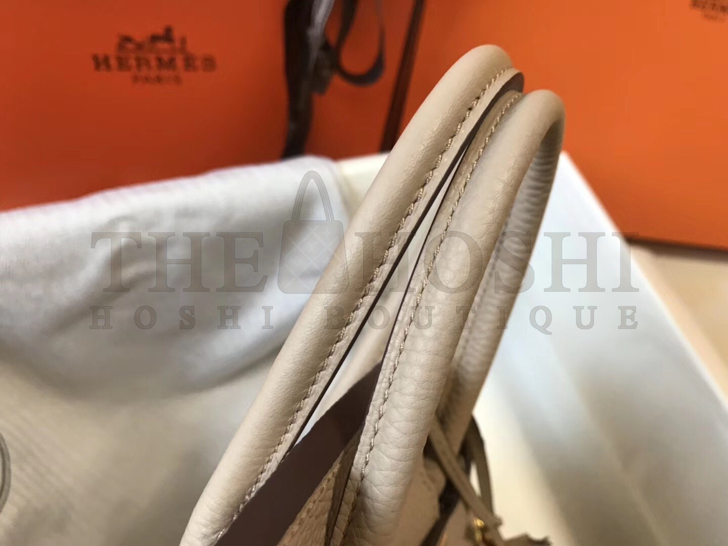 H**me5 Argile Clemence Birkin 30cm Bag Master Quality