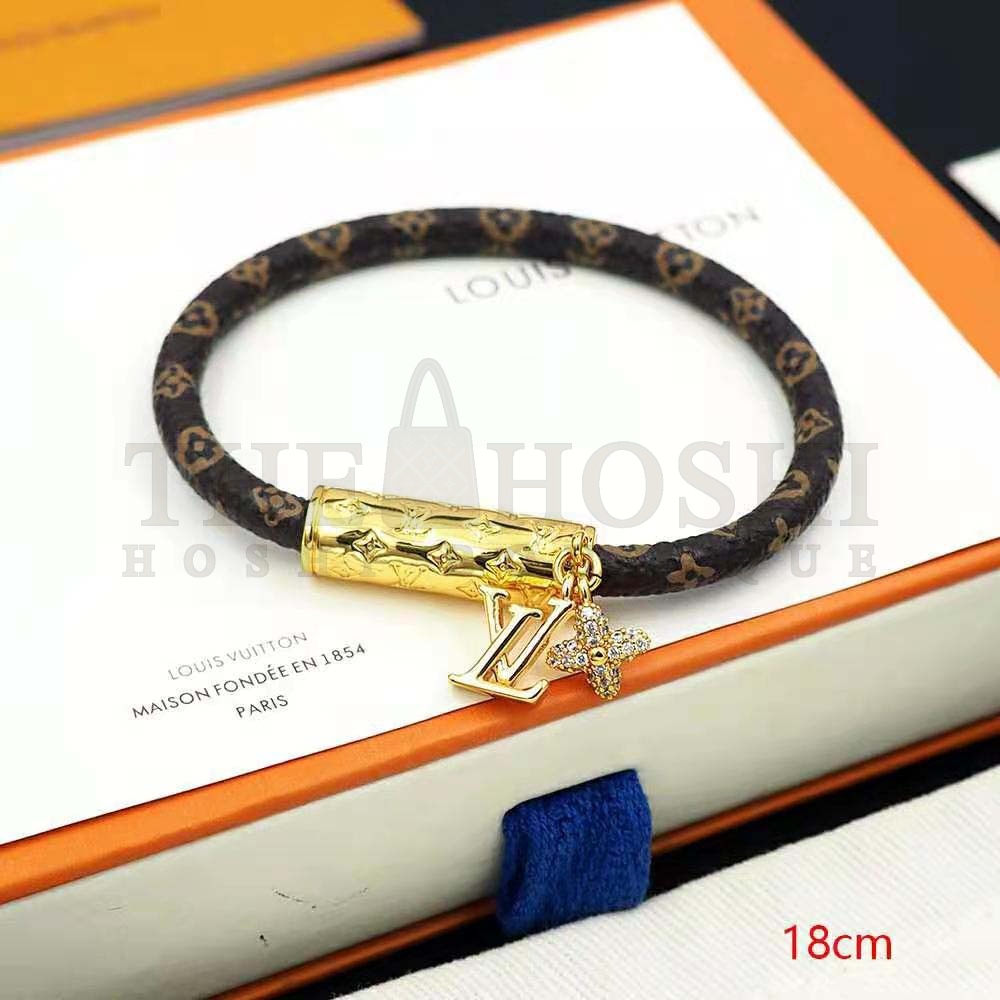 L0vis Vvtt0n Women LV Push Bracelet Master Quality