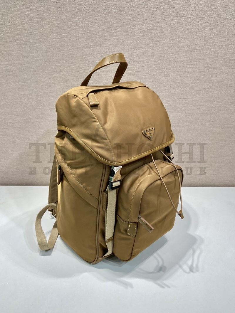 Pra*a Backpacks Master Quality