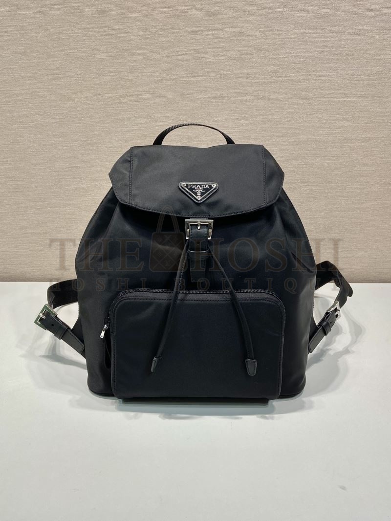 Pra*a Backpacks Master Quality