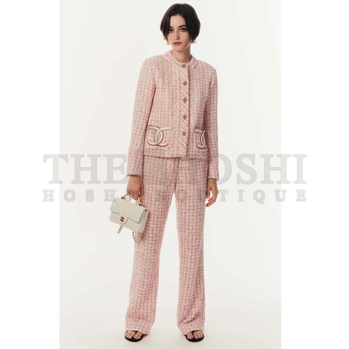 Ch**el Women CC Sandals Grosgrain Black 1 CM Heel Master Quality