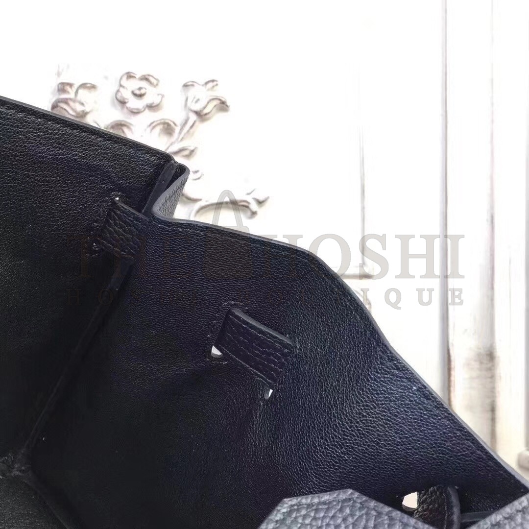 H**me5 Black JPG Birkin 42cm Shoulder Bag Master Quality