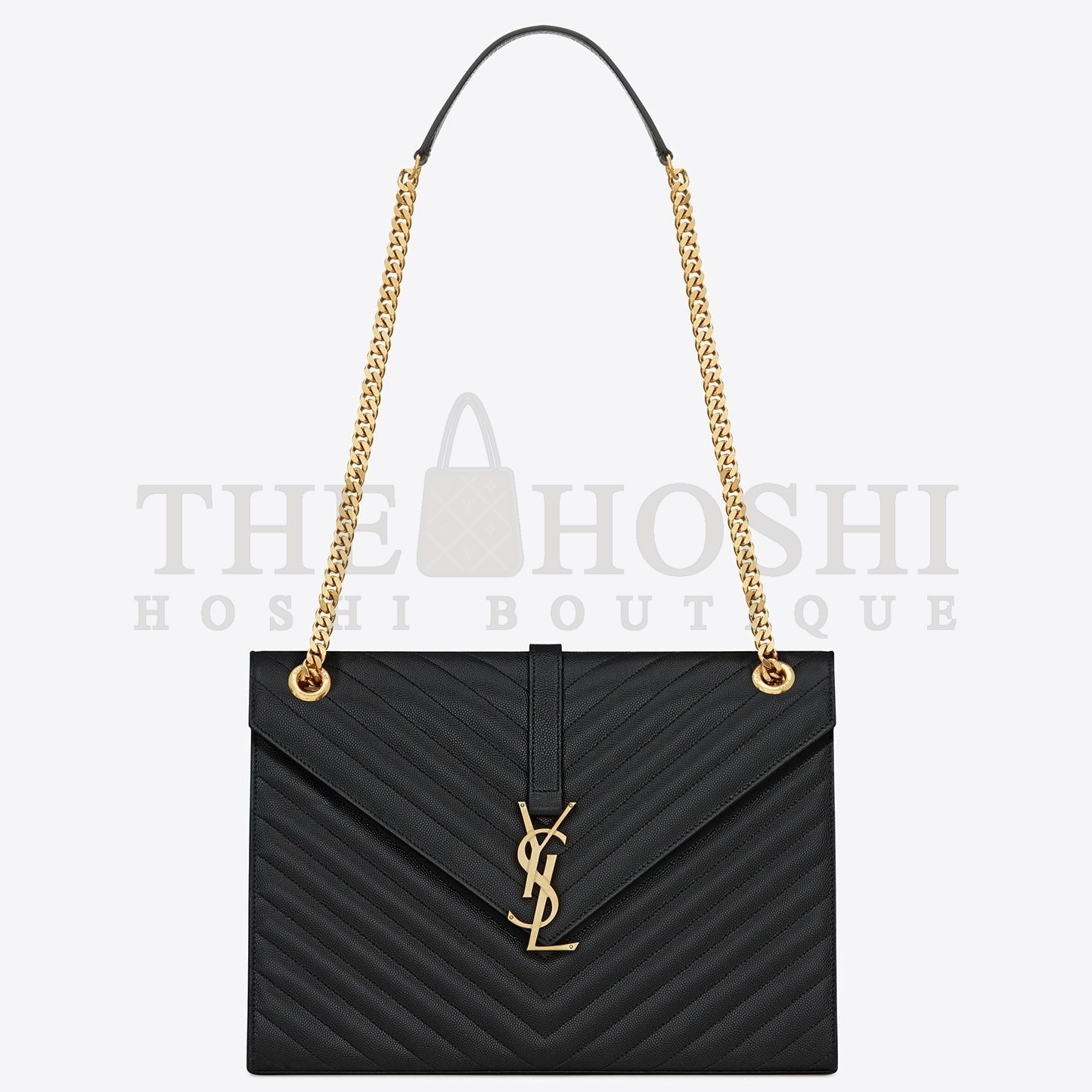 Sa1nt Lau*nt Large Monogramme Envelope Shoulder Bag Master Quality