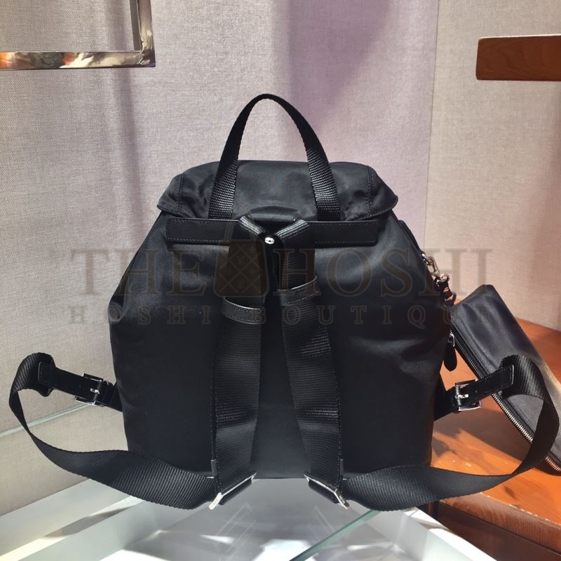 Pra*a Backpacks Master Quality