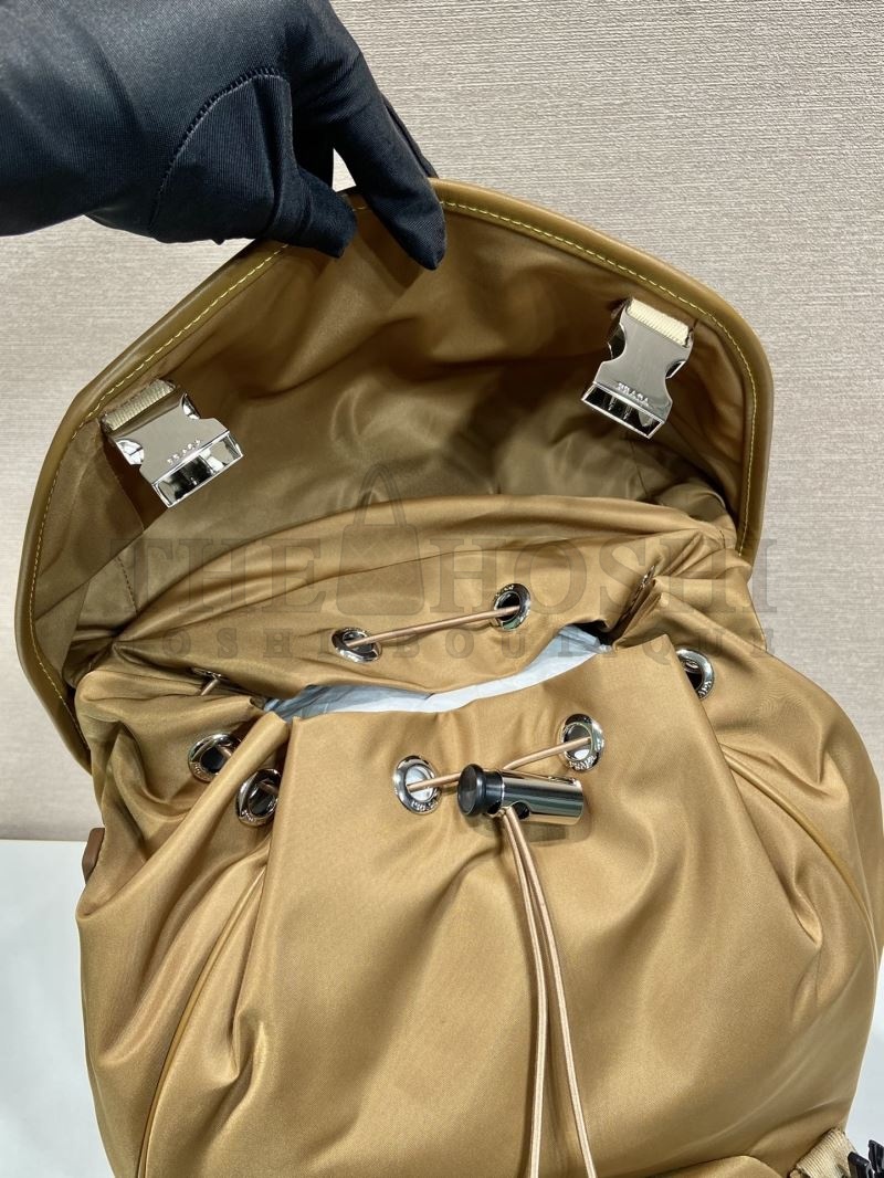 Pra*a Backpacks Master Quality