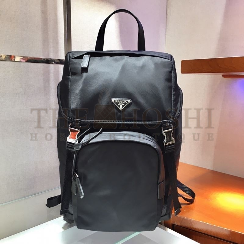 Pra*a Backpacks Master Quality