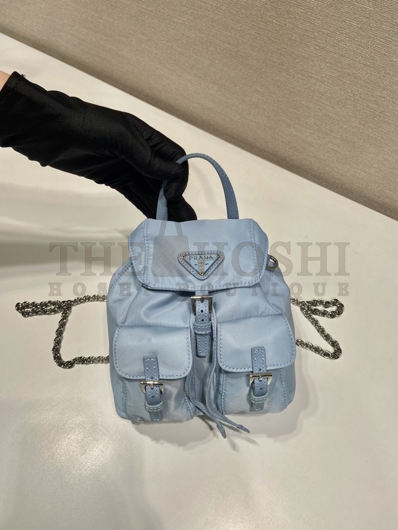 Pra*a Backpacks Master Quality