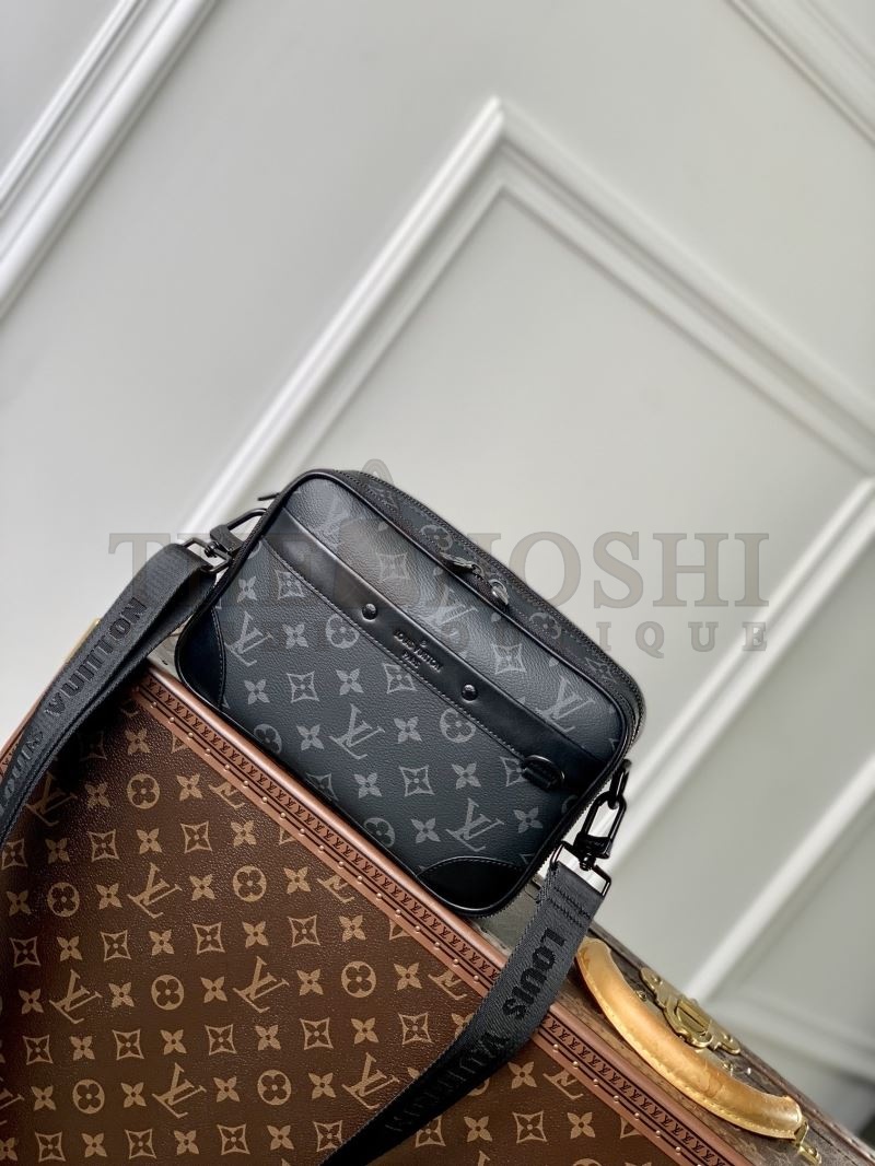 Mens LV Satchel bags Master Quality
