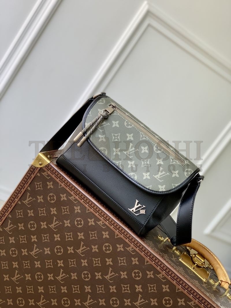Mens LV Satchel bags Master Quality