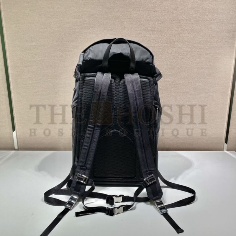 Pra*a Backpacks Master Quality