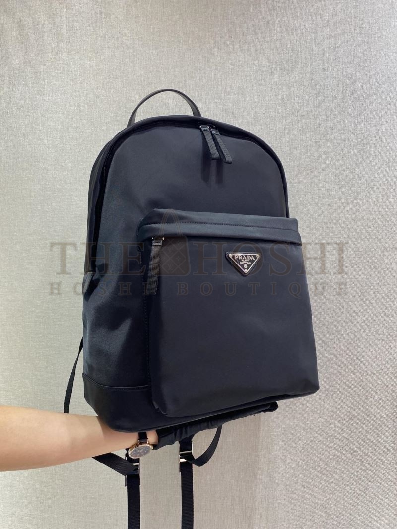 Pra*a Backpacks Master Quality