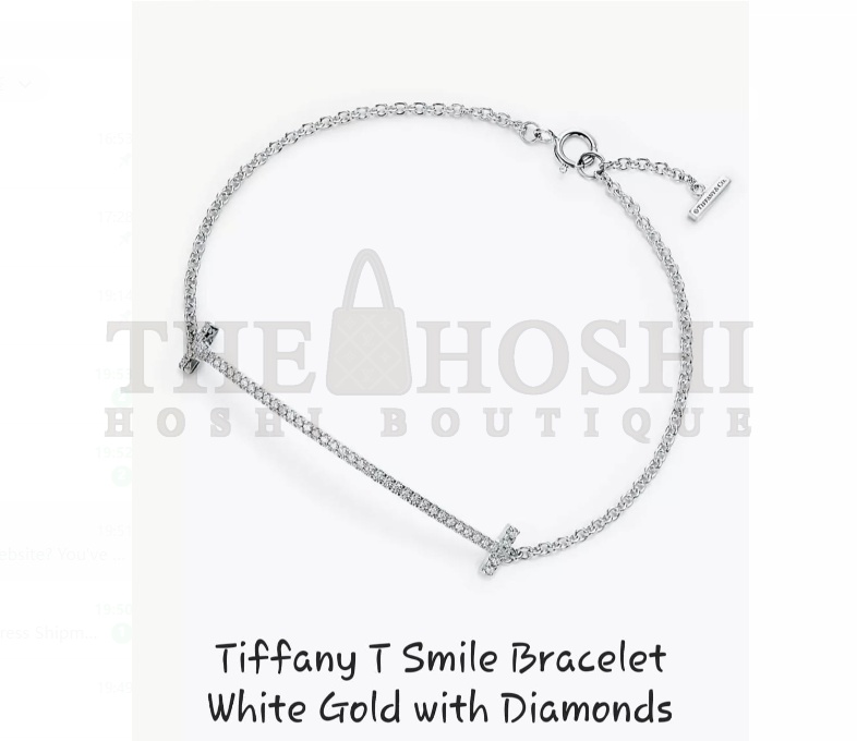 T*f*ny  bracelet Master Quality