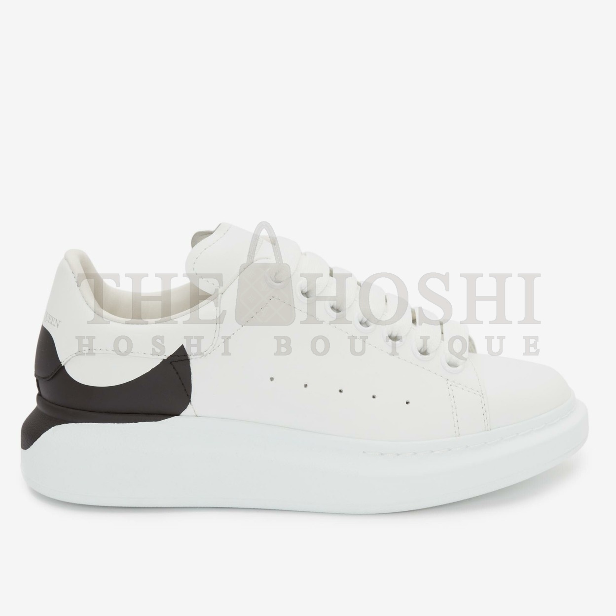 A1exa*der Mcqv*en Women's Oversized Sneakers With Drop Heel Master Quality