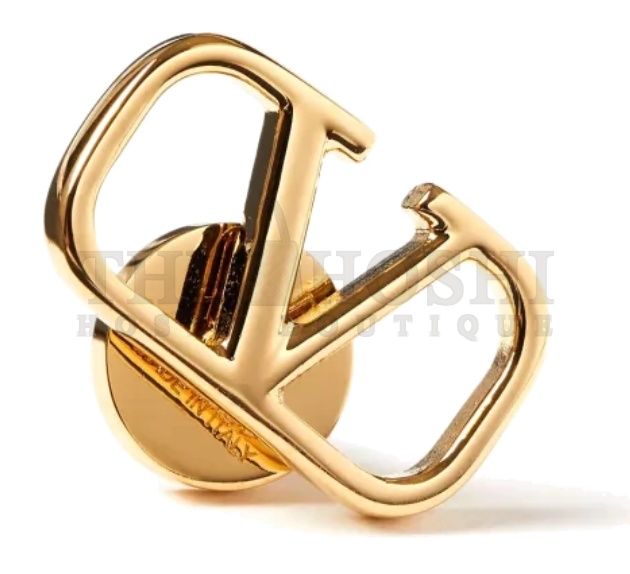 Va1e*ntin0 Garavani Vlogo Signature earrings in metal Master Quality