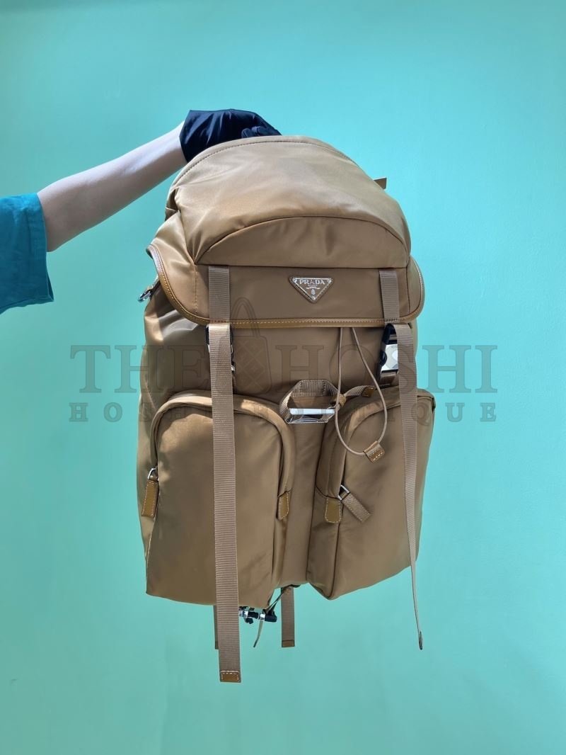 Pra*a Backpacks Master Quality