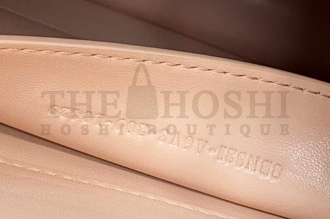 F**di Peekaboo ISeeU Medium Bag In Black Calfskin Master Quality