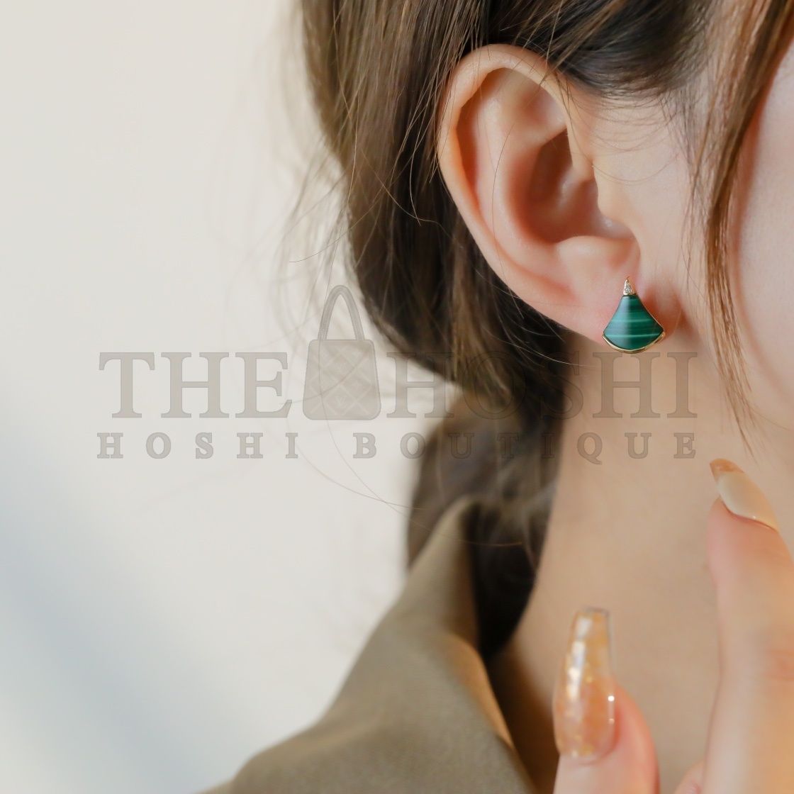 Bv1g*ai DIVAS’ DREAM EARRINGS Master Quality