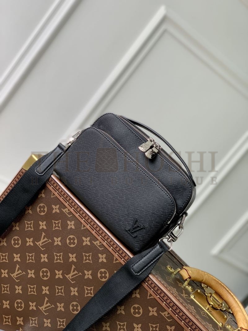 Mens LV Satchel bags Master Quality