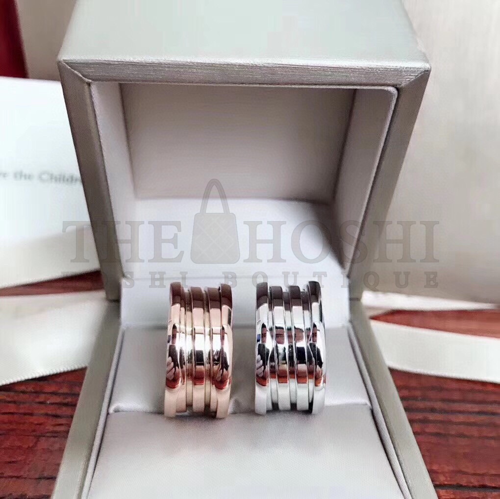 Bv1g*ai B.ZERO1 RING,Two Style Master Quality