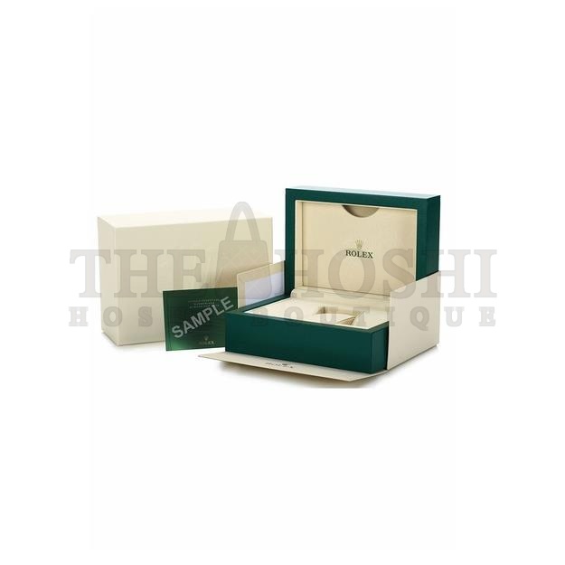 R01ex Sky-Dweller White Dial Men