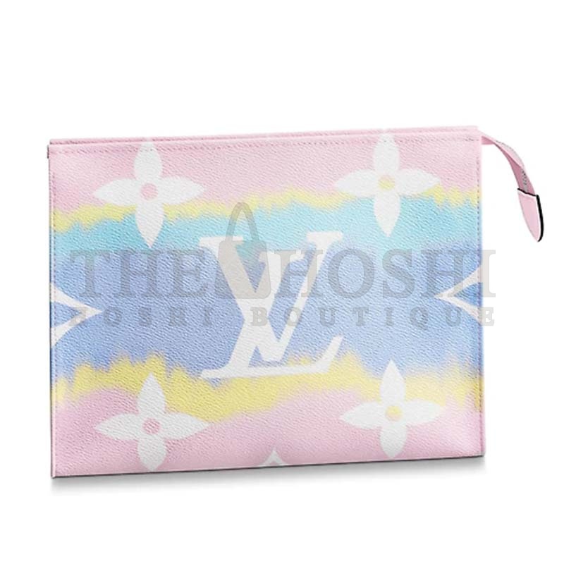 L0vis Vvtt0n LV Women LV Escale Pochette Toilette 26 Pouch Master Quality