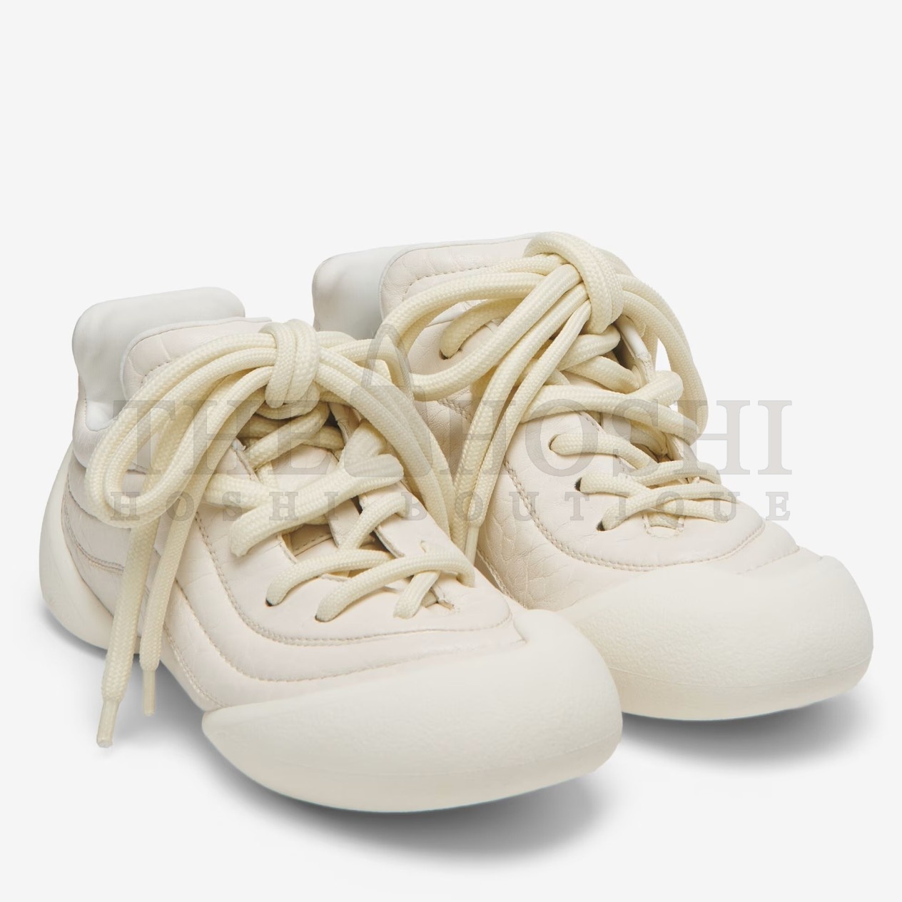 A1exa*der Mcqv*en Women's Flexion Sneakers in White Leather Master Quality