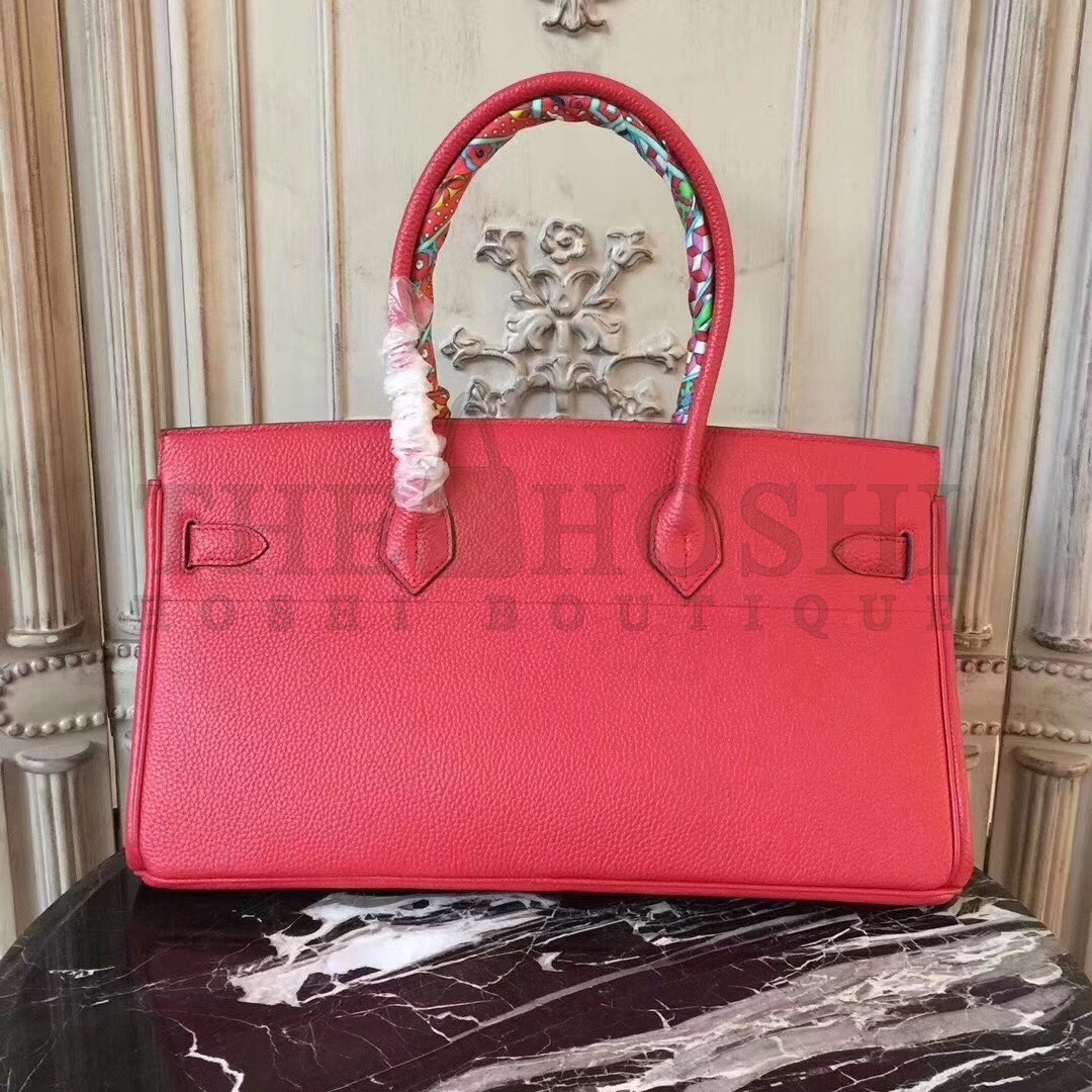 H**me5 Red JPG Birkin 42cm Shoulder Bag Master Quality