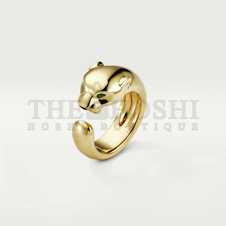 PANTHÈRE DE Ca*t1er RING Dupe Master Quality