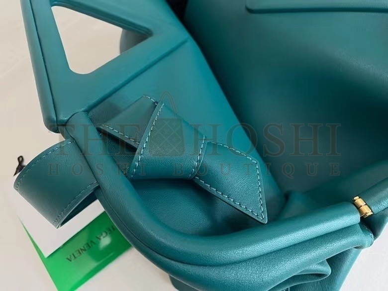 B0tt*ga Ven*ta Medium Point Top Handle Bag In Mallard Leather Master Quality