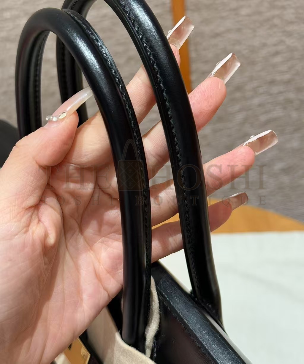 H**me5 birkin bag 35cm box Master Quality