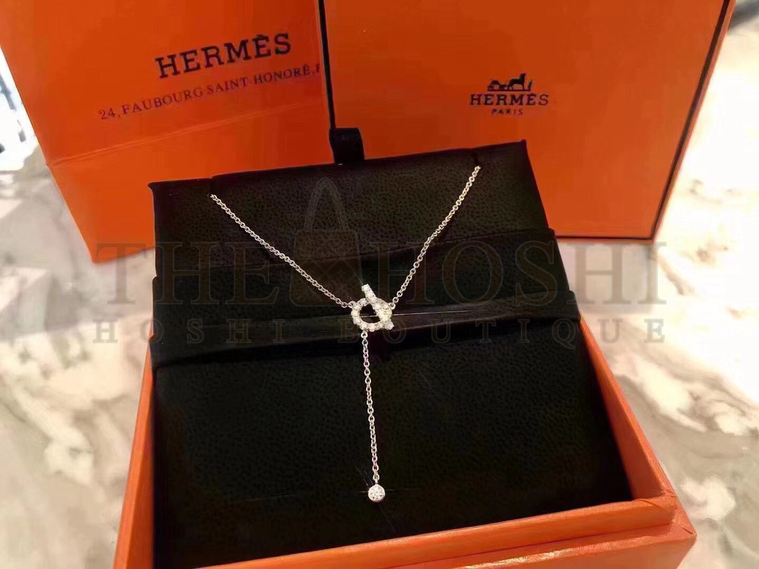 H**me5 Q Tassel Necklace with D1am0nds Master Quality